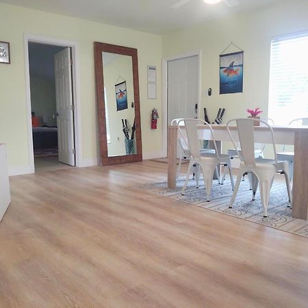 Family, Couples Retreat Near Airport, Cruise Port & Beaches Fort Lauderdale Eksteriør billede