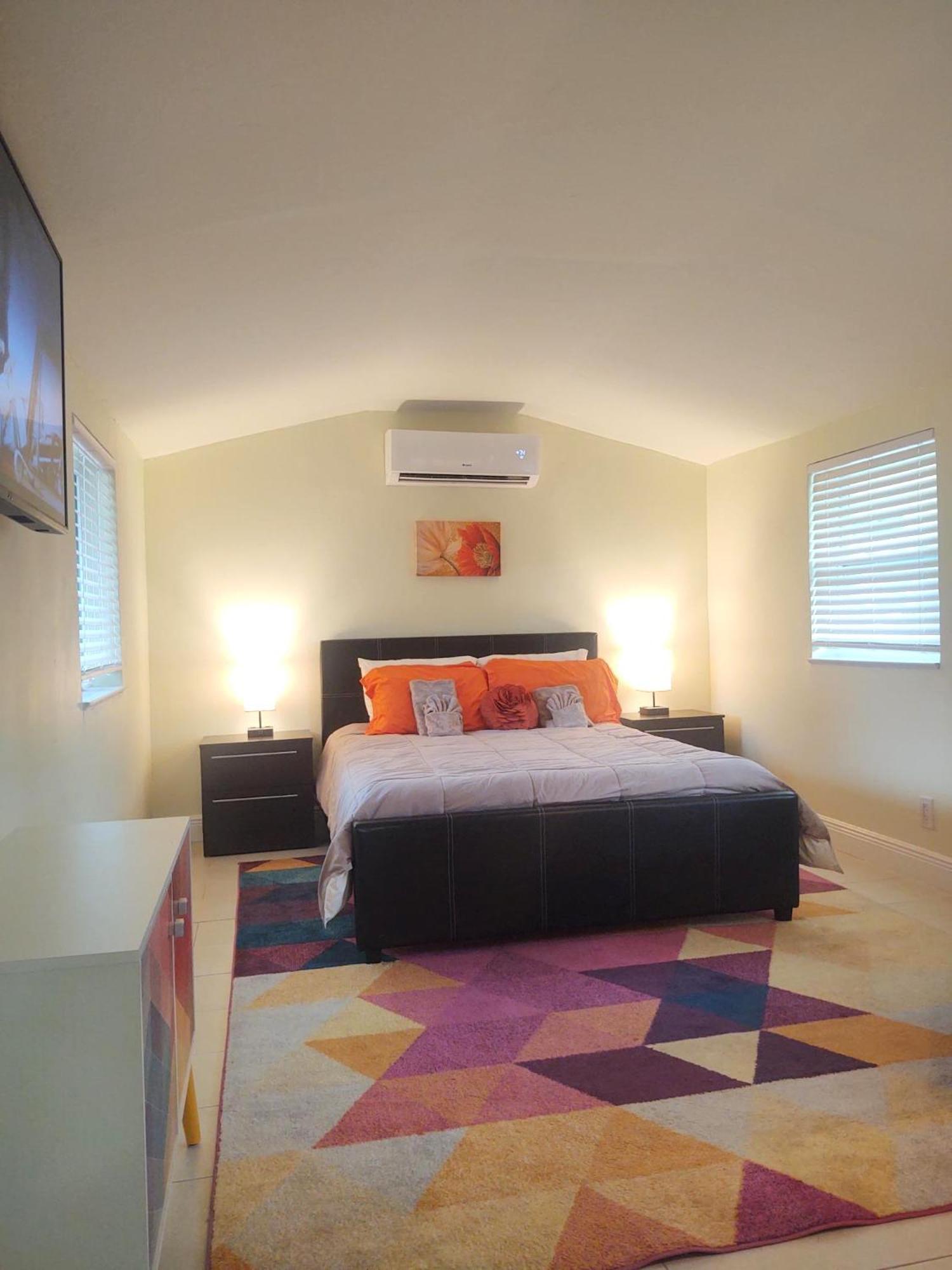 Family, Couples Retreat Near Airport, Cruise Port & Beaches Fort Lauderdale Eksteriør billede